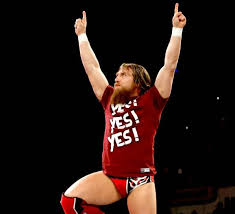 Daniel Bryan Yes Blank Meme Template