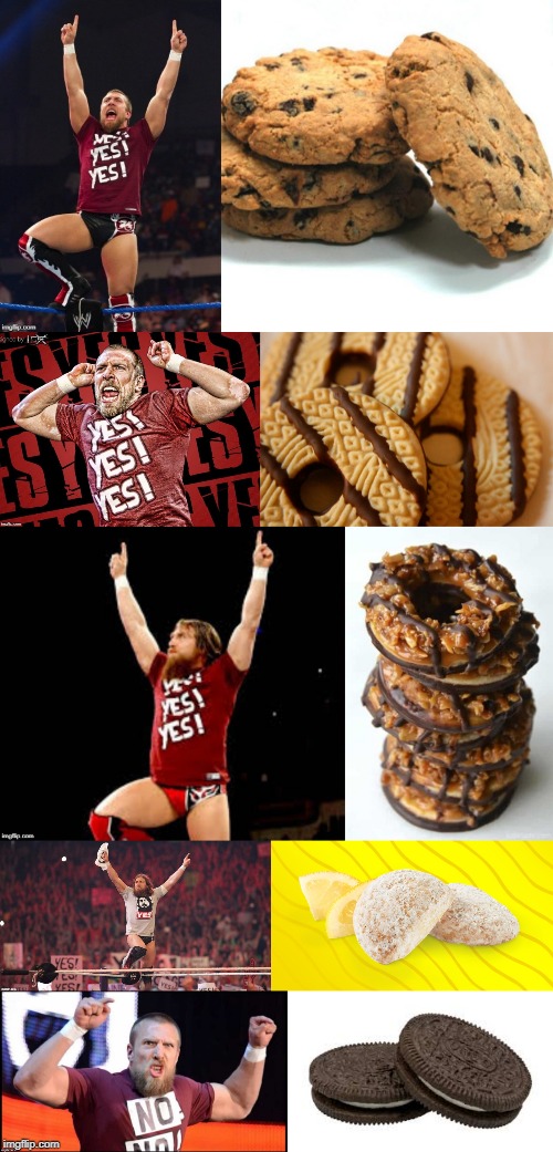 image tagged in cookies,oreo,just say no | made w/ Imgflip meme maker