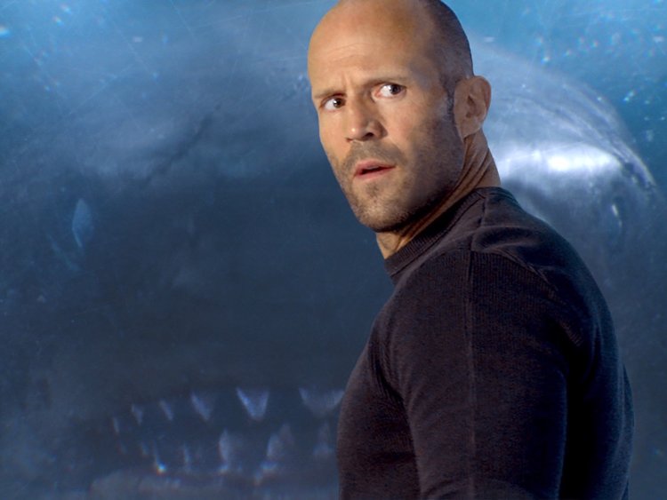 Jason Stratham Blank Meme Template