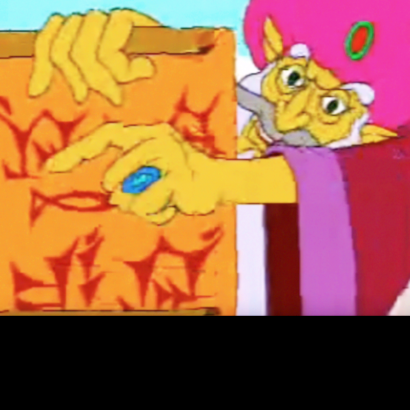 Only X can defeat Y Blank Meme Template