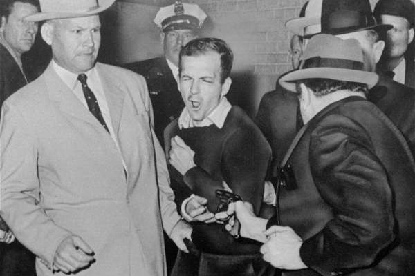 Jack Ruby Blank Meme Template