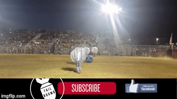 bull soccer | image tagged in gifs | made w/ Imgflip video-to-gif maker