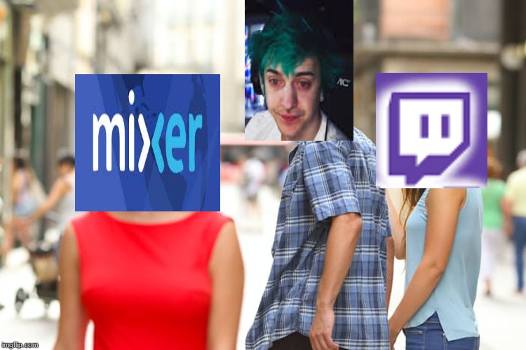 Distracted Boyfriend | image tagged in memes,distracted boyfriend | made w/ Imgflip meme maker