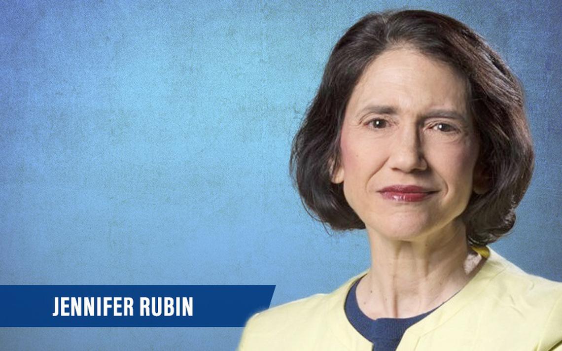 jennifer rubin Blank Meme Template