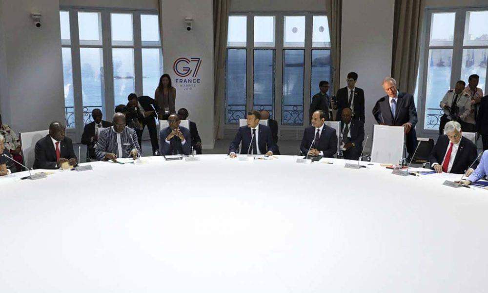 Clint Eastwood Empty G7 Chair Blank Meme Template