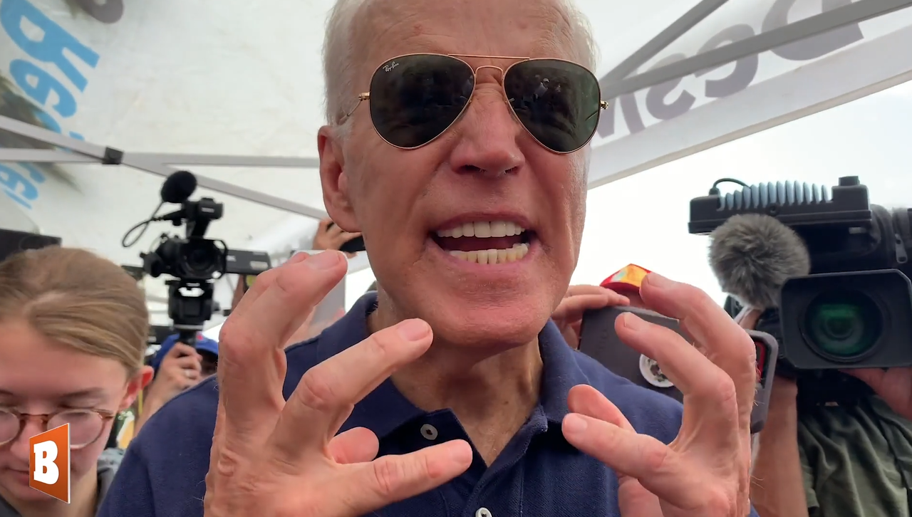 High Quality Joe Biden Blank Meme Template