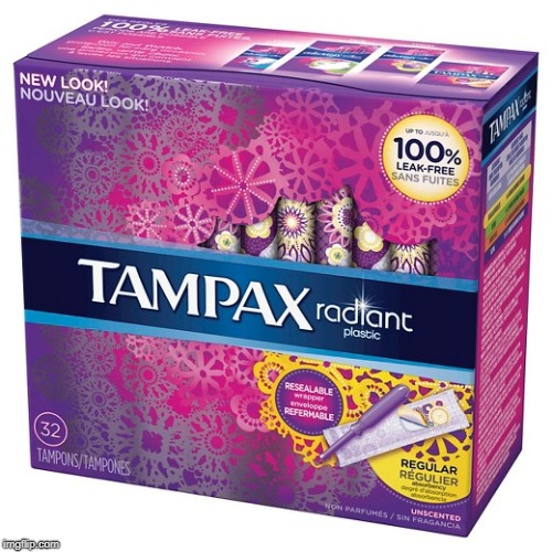 tampons | image tagged in tampons | made w/ Imgflip meme maker