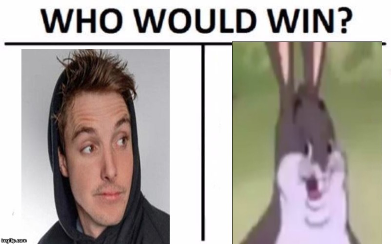 Who Would Win? | image tagged in memes,who would win | made w/ Imgflip meme maker