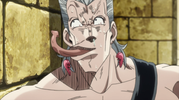 polnareff Blank Meme Template