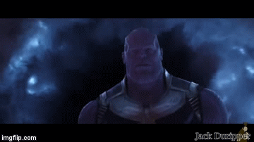 Thanos is coming - Imgflip
