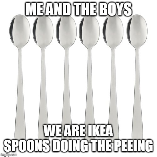 ikea spoon Imgflip