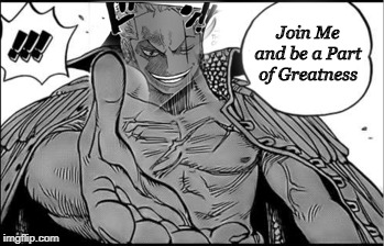 Fanclub - Temple of The Grandmaster Zoro, Page 407