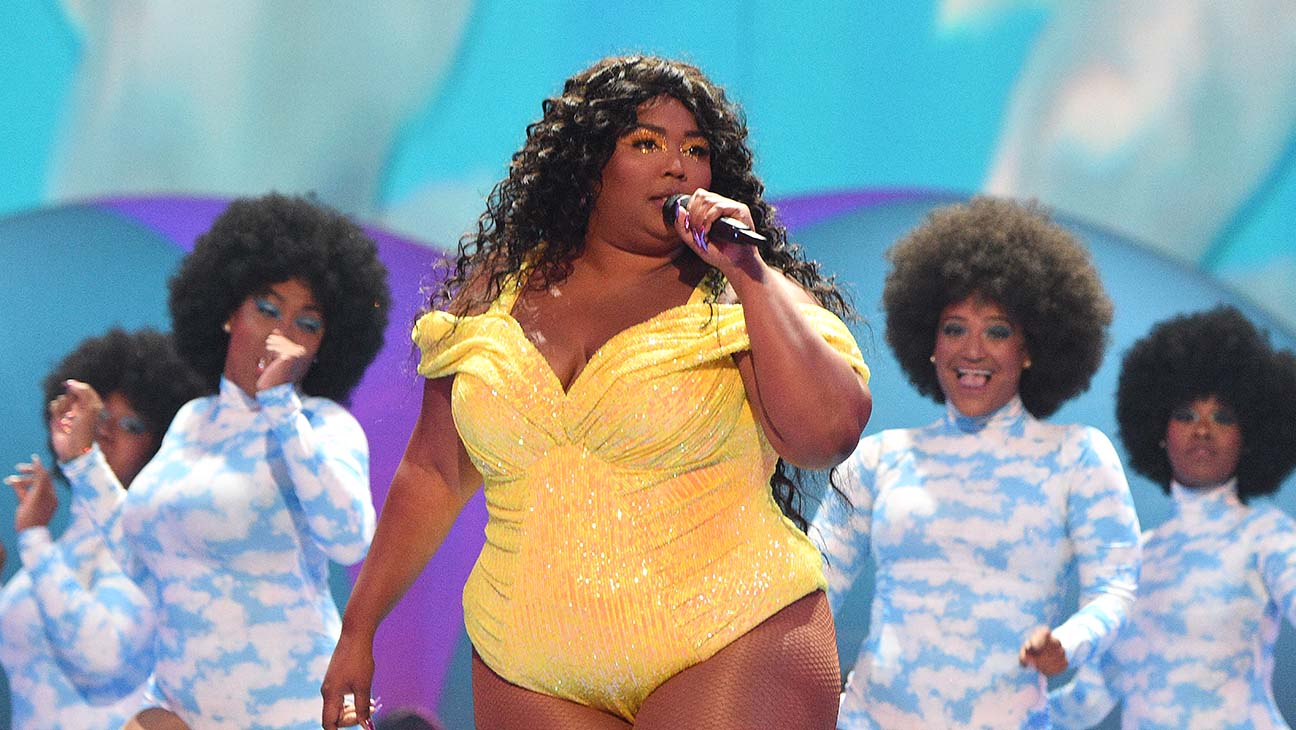 High Quality What Would Lizzo Do Blank Meme Template