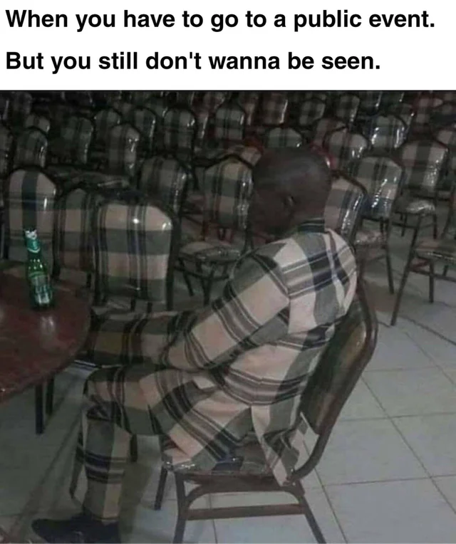 I do be like that sometimes Blank Meme Template