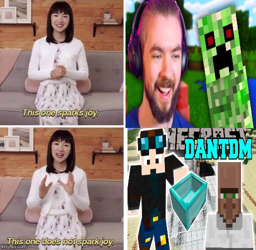 Image Tagged In Jacksepticeye Minecraft Imgflip
