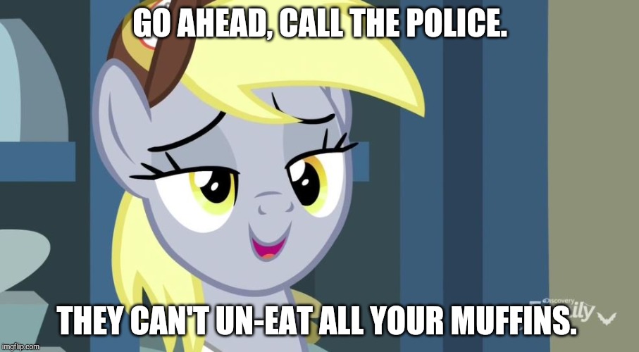go ahead call the police