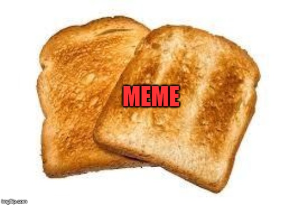 Toast | MEME | image tagged in toast | made w/ Imgflip meme maker