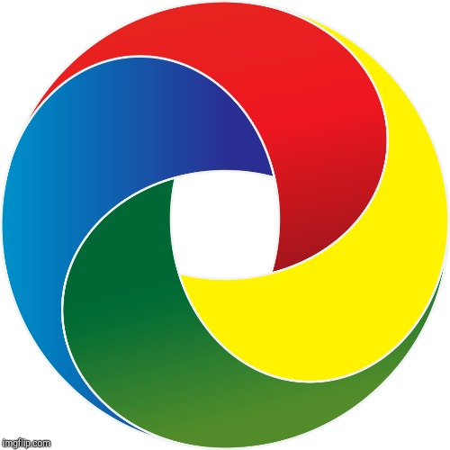 Google Chrome? | image tagged in google chrome | made w/ Imgflip meme maker