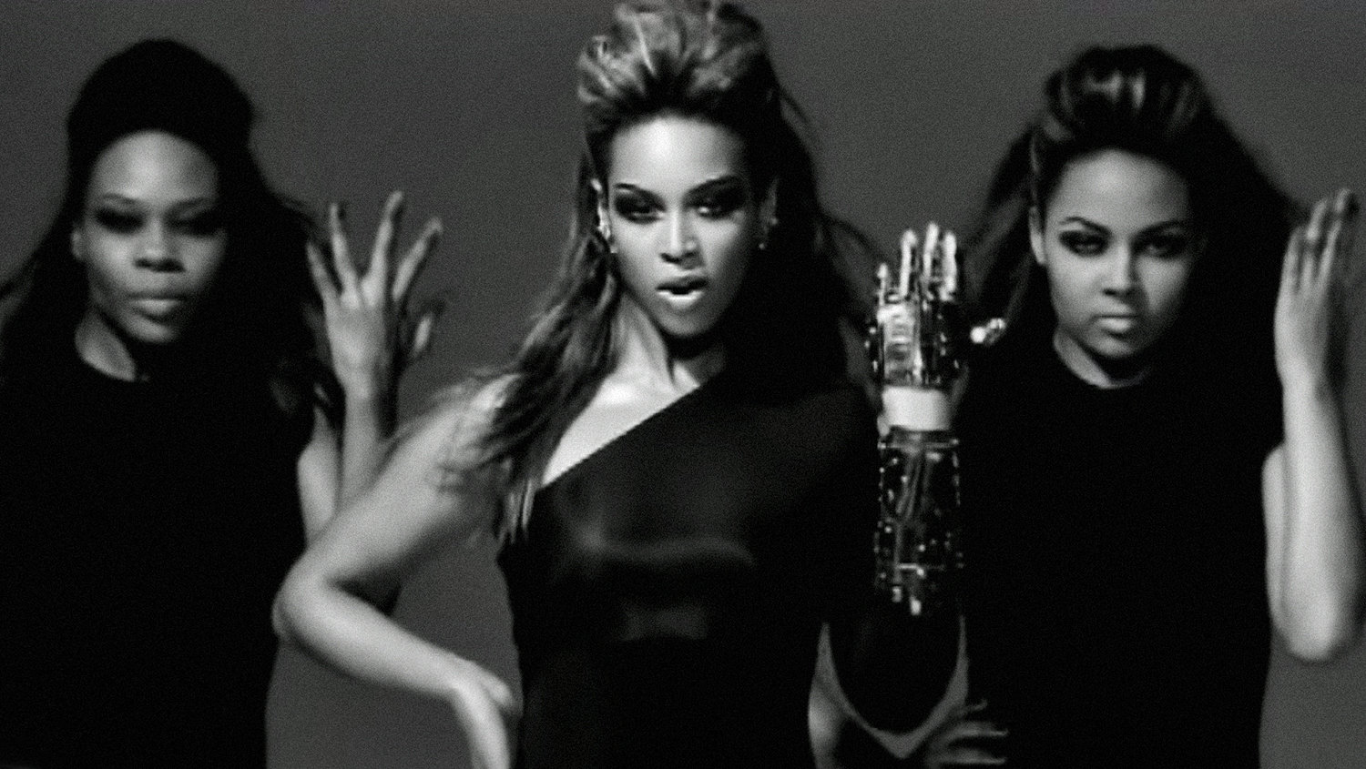 making of beyonce single ladies video