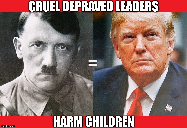 Trump Deports Children Being Treated in U.S. Hospitals | CRUEL DEPRAVED LEADERS; HARM CHILDREN | image tagged in cruel,vicious,evil,monster,impeach trump | made w/ Imgflip meme maker