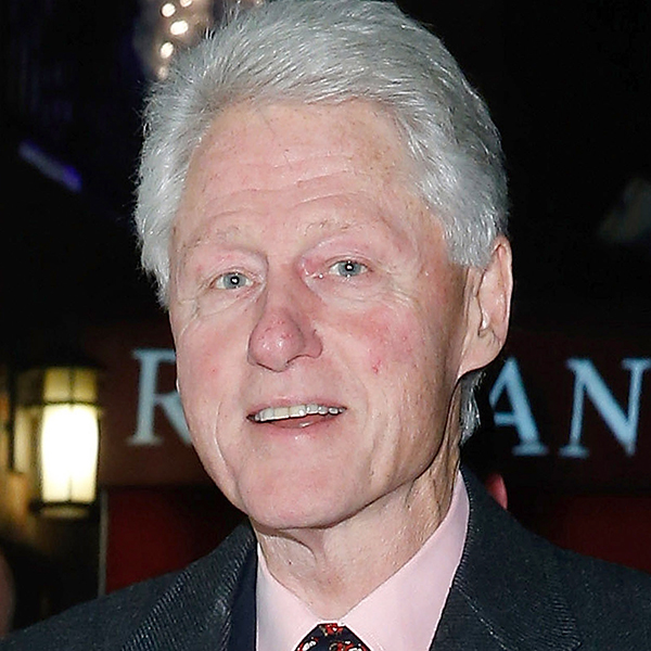 Bill Clinton Zombie Blank Meme Template