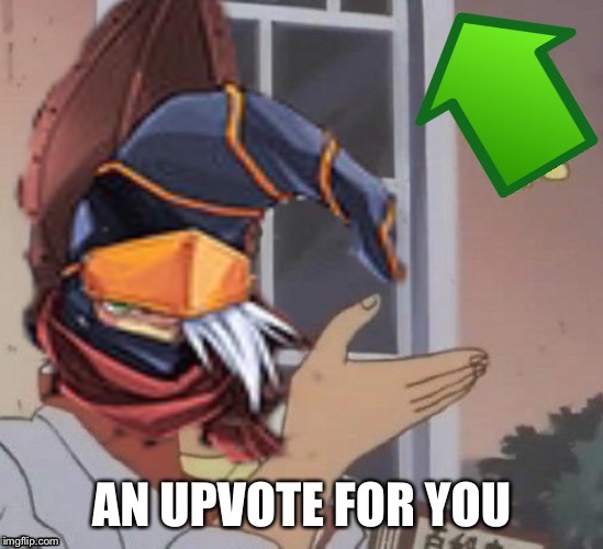 made w/ Imgflip meme maker