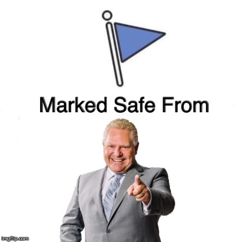 Doug Ford | image tagged in doug ford,doug ford sucks,the pc's suck | made w/ Imgflip meme maker