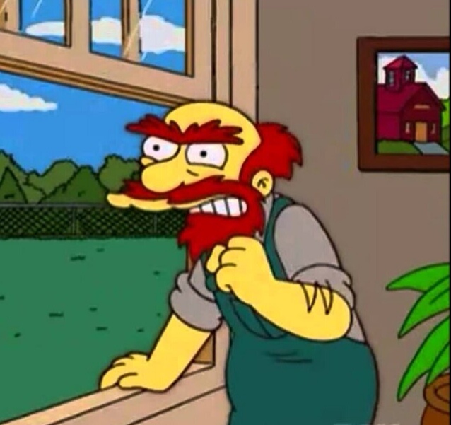 Willy el escocés Blank Meme Template