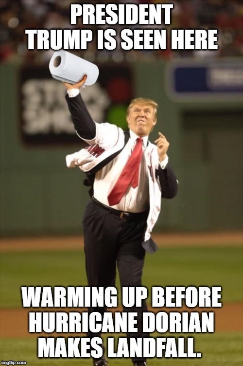 Trump | image tagged in donald trump,hurricane,trump | made w/ Imgflip meme maker