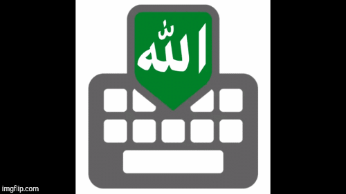 Arabic Keyboard | image tagged in gifs,keyboard | made w/ Imgflip images-to-gif maker