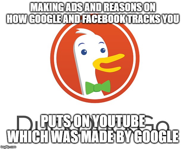 Duckduckgo Memes : Google Chrome Incognito Mode Duckduckgo ...