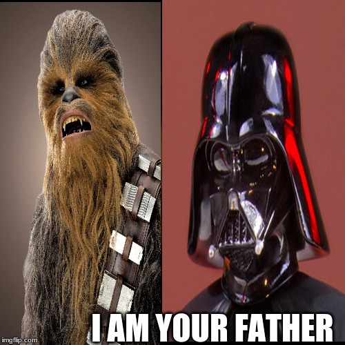 I AM YOUR FATHER | image tagged in father | made w/ Imgflip meme maker