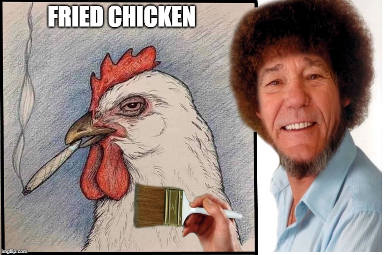 fried chicken | FRIED CHICKEN | image tagged in chicken,fried,kewlew | made w/ Imgflip meme maker