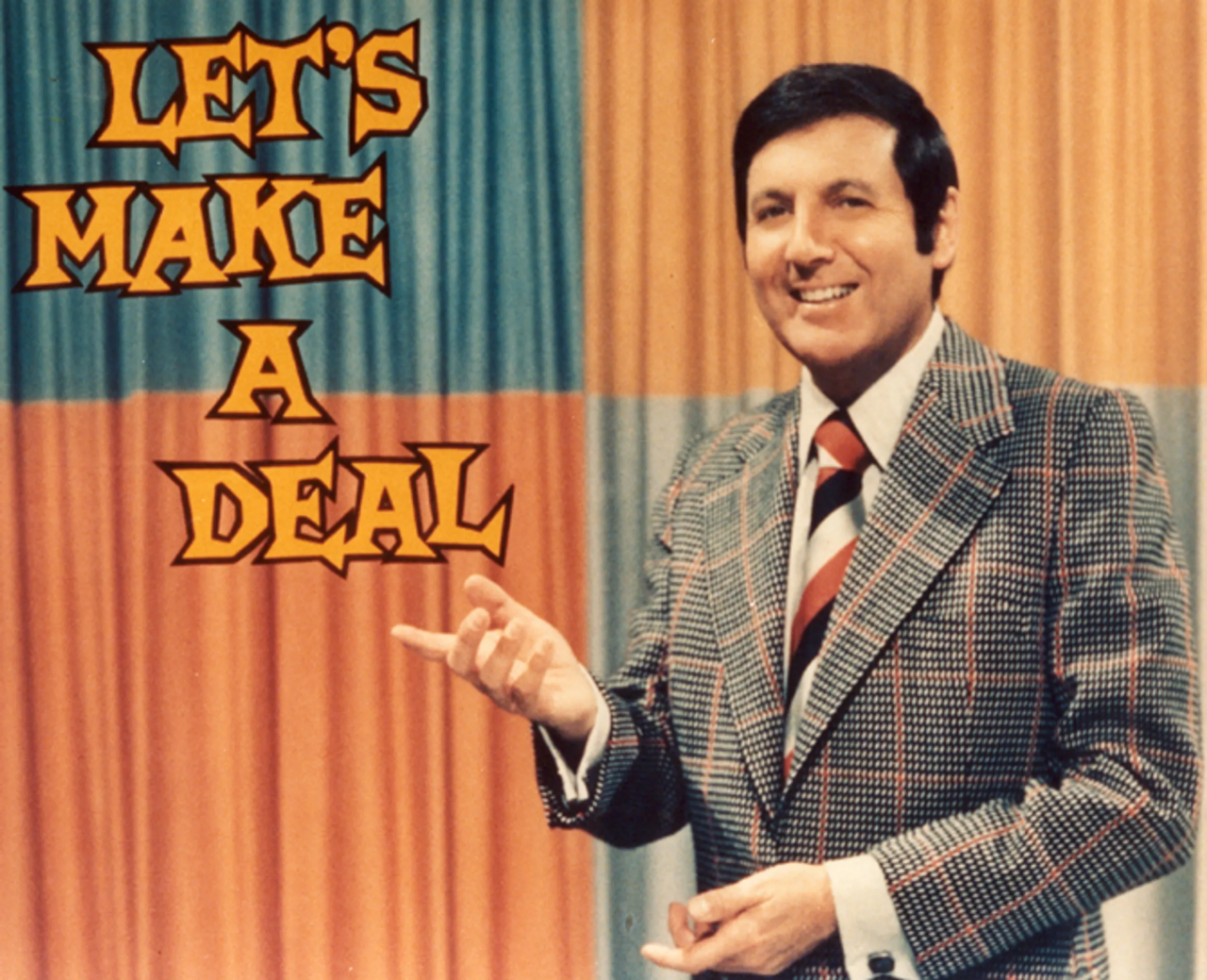 High Quality Let's Make a deal Blank Meme Template