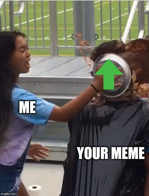 Upvotes for all | ME; YOUR MEME | image tagged in upvote,your meme is good | made w/ Imgflip meme maker