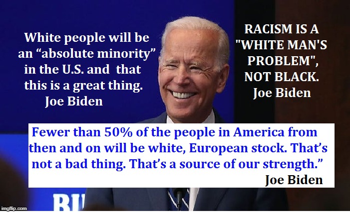 White radical racist hustler Joe Biden. | image tagged in grope,stupid liberals,democratic party,republican party,maga,creepy joe biden | made w/ Imgflip meme maker