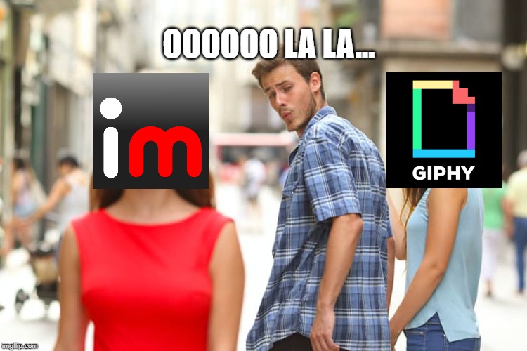 Distracted Boyfriend Meme | OOOOOO LA LA... | image tagged in memes,distracted boyfriend | made w/ Imgflip meme maker