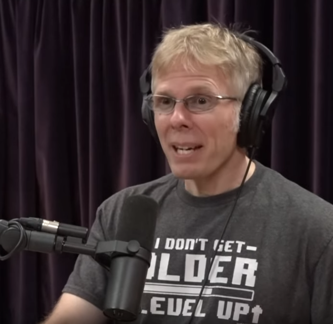 John Carmack Blank Meme Template