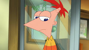 High Quality Teen Phineas Blank Meme Template