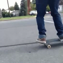 Skate ~  | image tagged in gifs | made w/ Imgflip video-to-gif maker