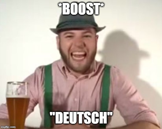 german | *BOOST*