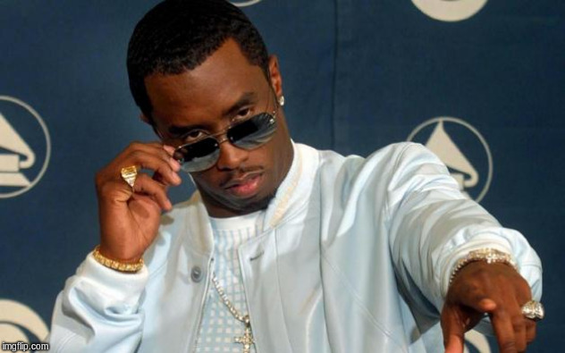 Puff Daddy | image tagged in puff daddy | made w/ Imgflip meme maker