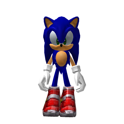 sonic Blank Template - Imgflip