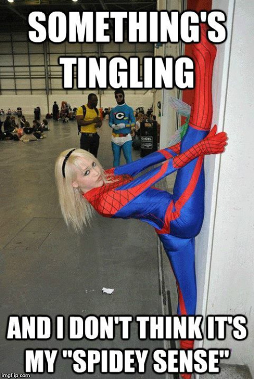 Tingly | image tagged in superheroes | made w/ Imgflip meme maker