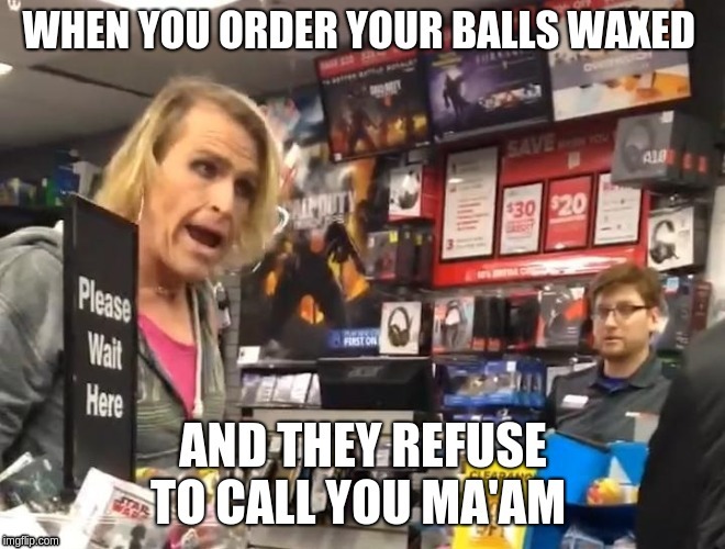 image tagged in it's ma'am | made w/ Imgflip meme maker