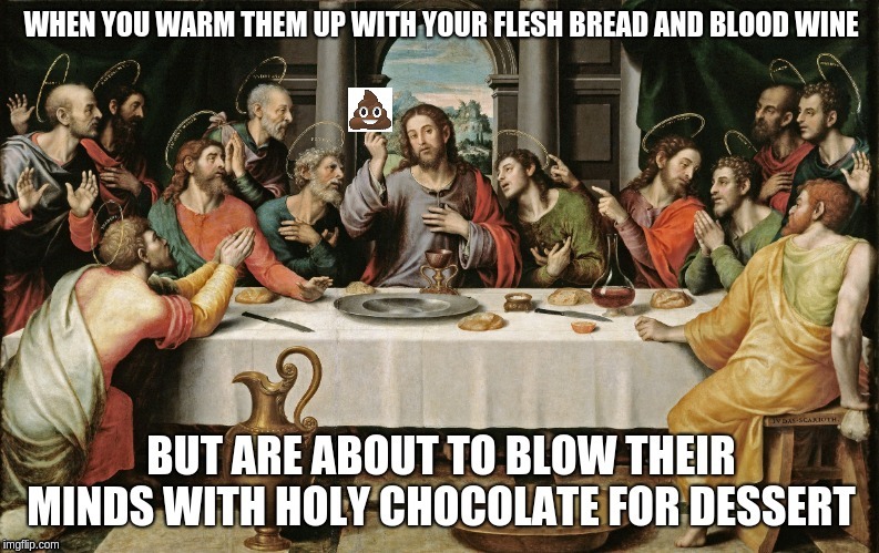 image tagged in jesus | made w/ Imgflip meme maker
