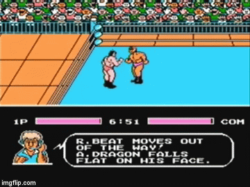 Tecmo World Wrestling 1989 | image tagged in gifs,gaming,video games,retrogaming | made w/ Imgflip video-to-gif maker