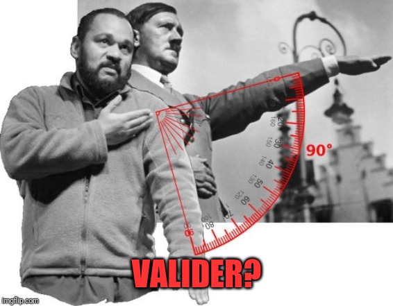 VALIDER? | made w/ Imgflip meme maker