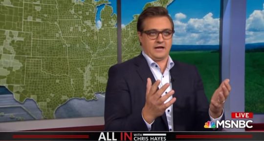 chris hayes Blank Meme Template