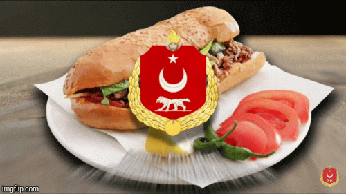 Sandwich! | image tagged in gifs,food | made w/ Imgflip images-to-gif maker